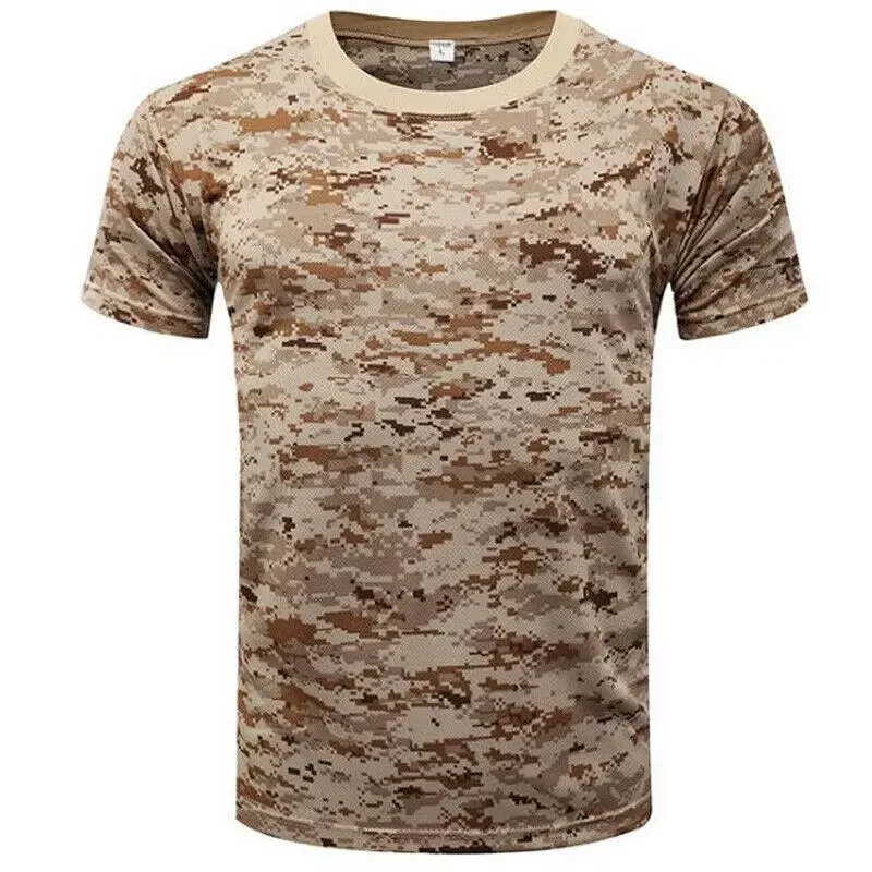 Recon Camo T-Shirt - Image 4