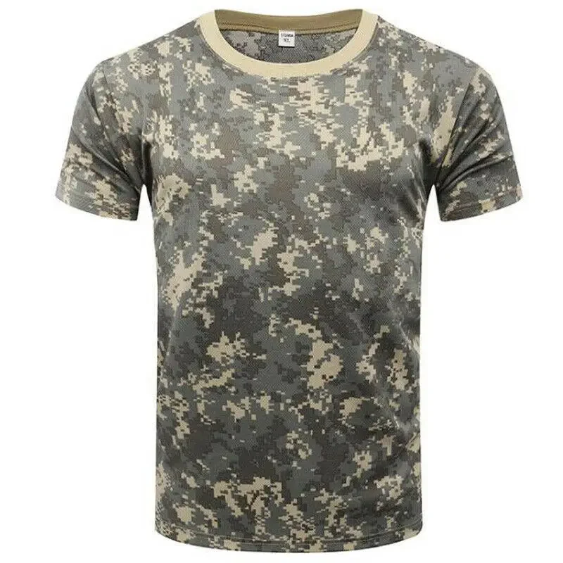 Recon Camo T-Shirt - Image 5