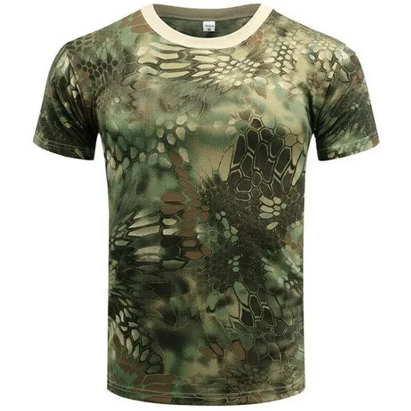Recon Camo T-Shirt - Image 6