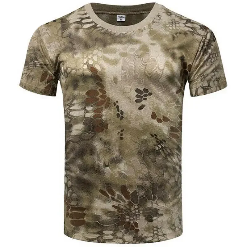 Recon Camo T-Shirt - Image 7