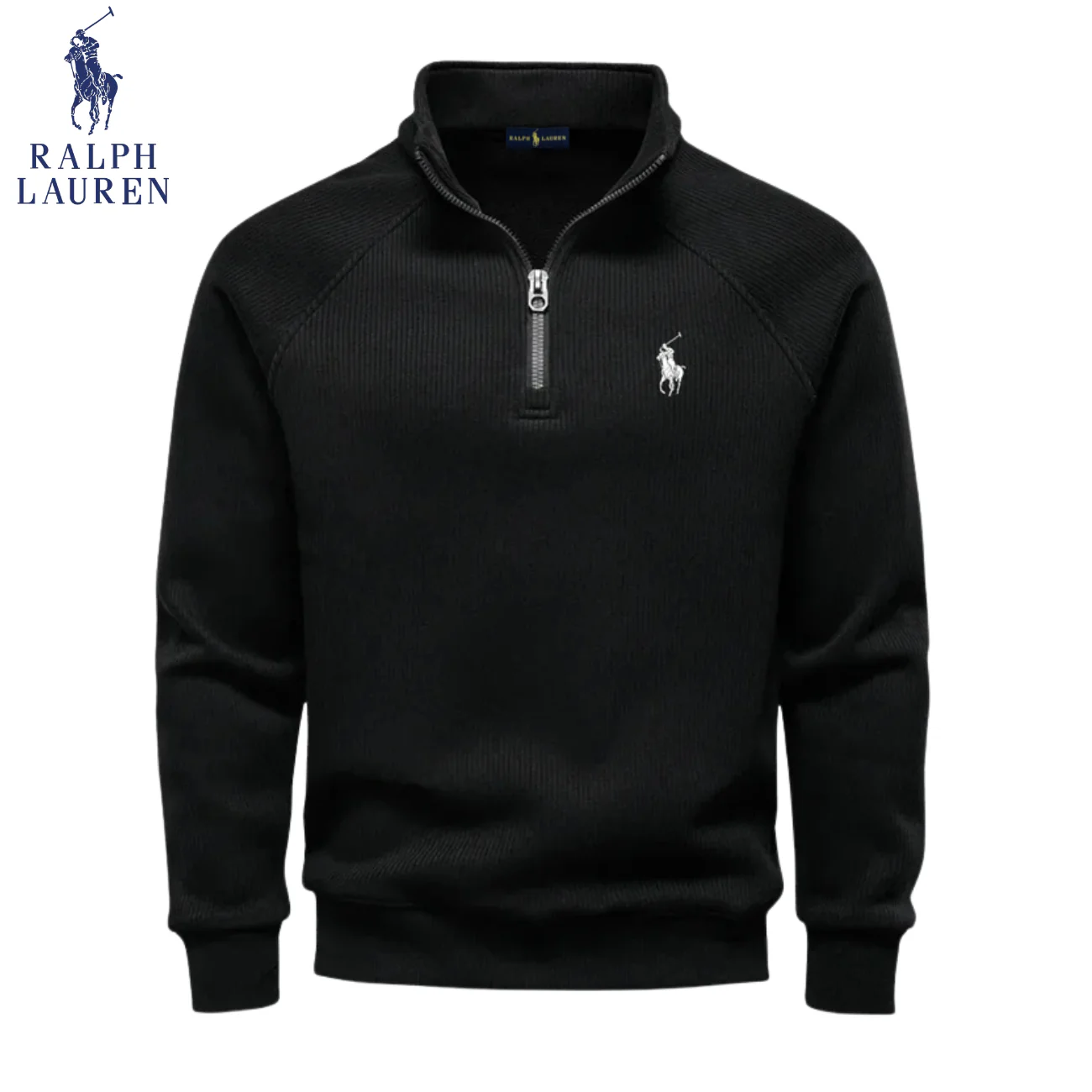 2026 Refined Half-Zip Knit Pullover || Clearance Sale