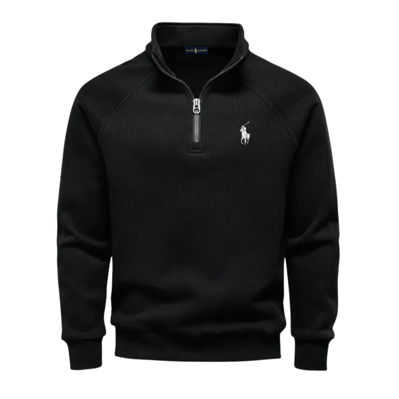 2026 Refined Half-Zip Knit Pullover - Clearance Sale