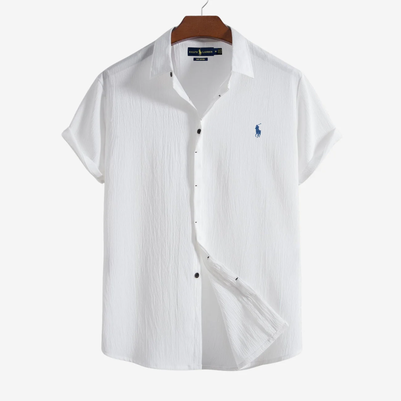 Relaxed Fit Summer Shirt - CLEARANCE SALE - Image 4