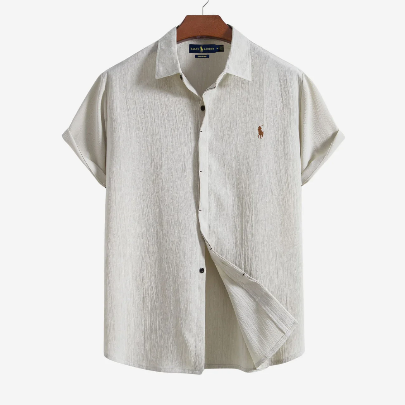 Relaxed Fit Summer Shirt - CLEARANCE SALE - Image 6