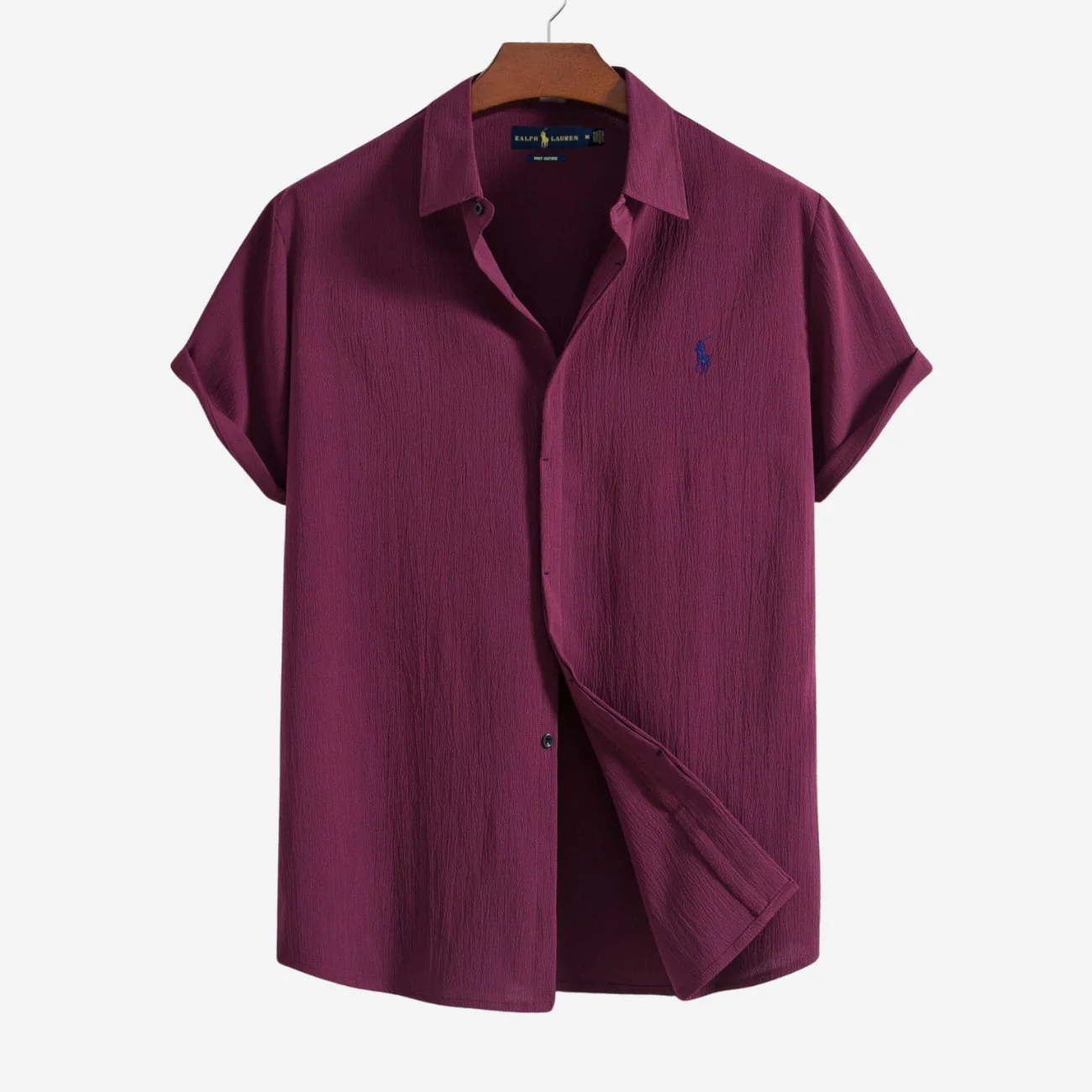 Relaxed Fit Summer Shirt - CLEARANCE SALE - Image 9