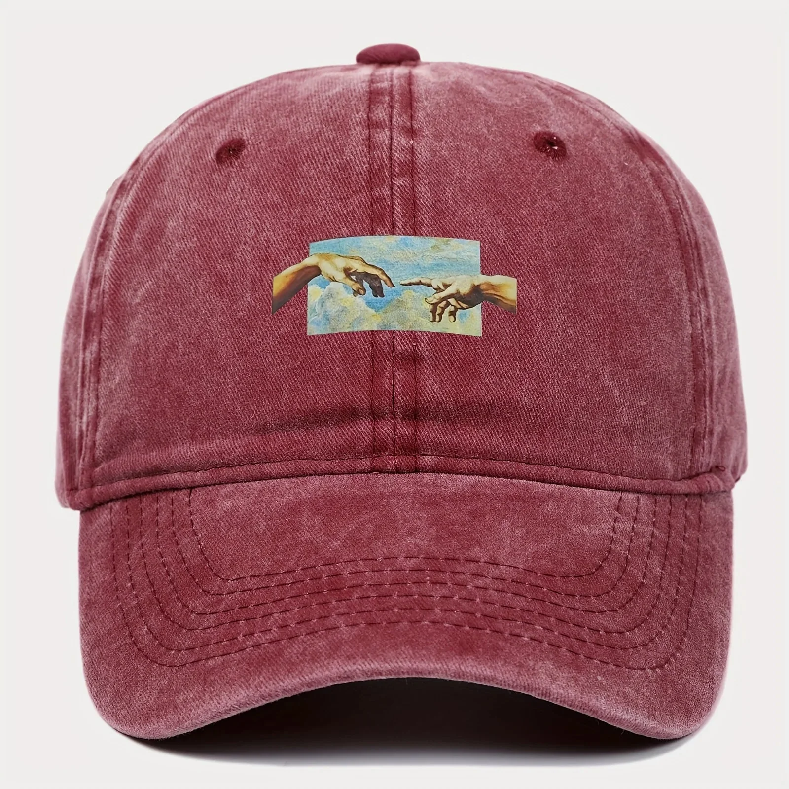Renaissance Washed Cap - Image 3
