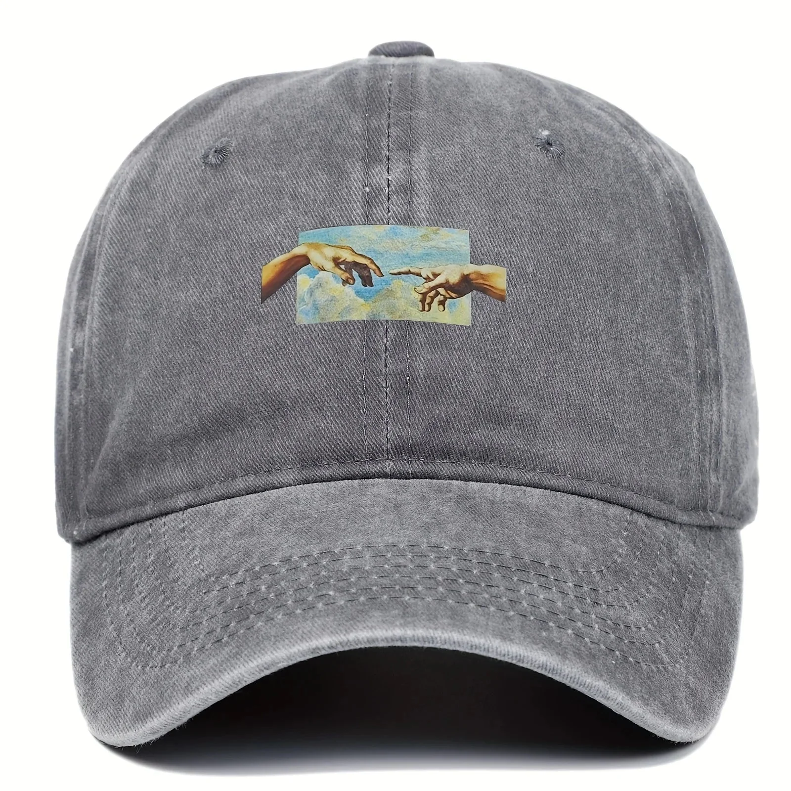 Renaissance Washed Cap - Image 4