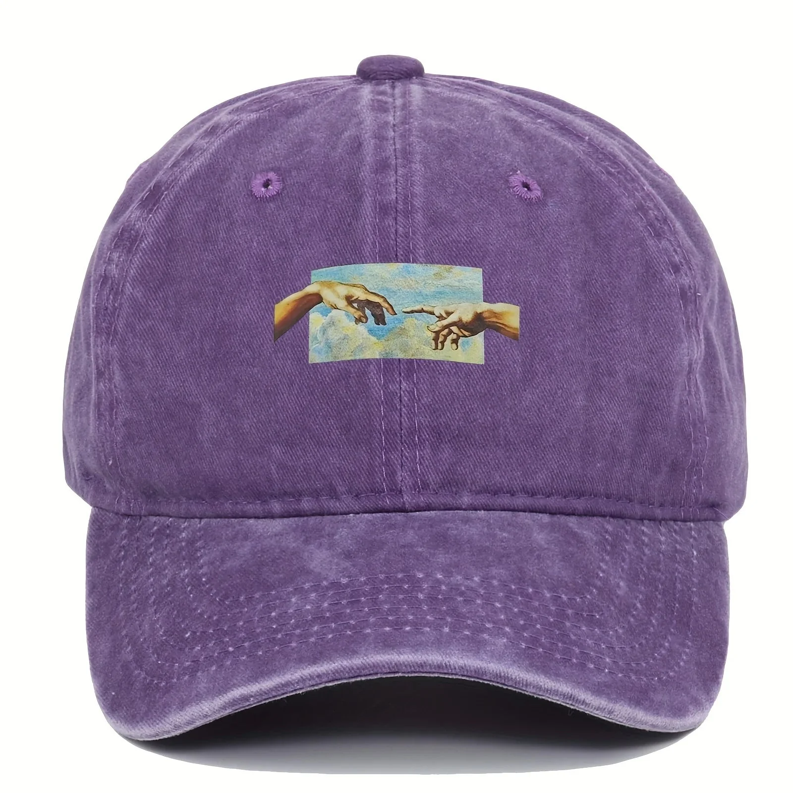 Renaissance Washed Cap - Image 5