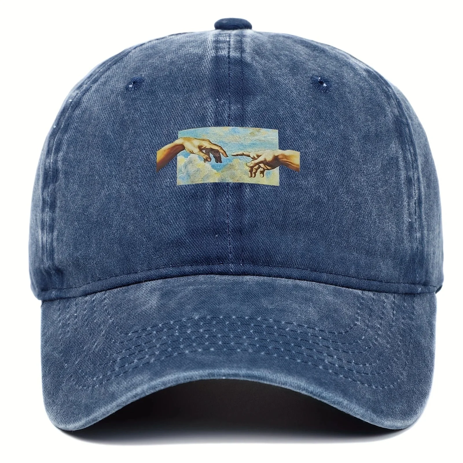 Renaissance Washed Cap - Image 6