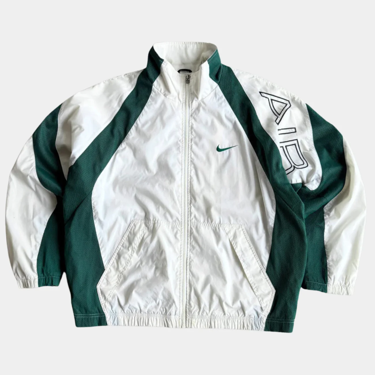Retro Sport Zip Jacket - Clearance Sale