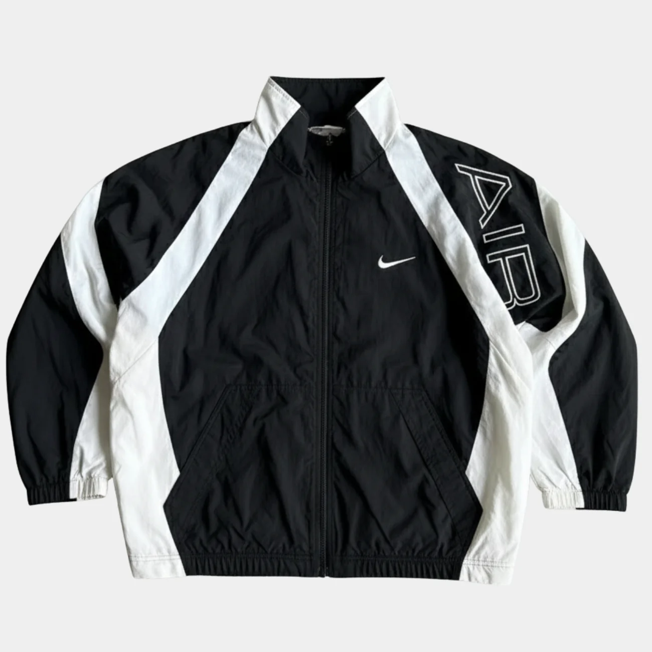 Retro Sport Zip Jacket - Clearance Sale - Image 2
