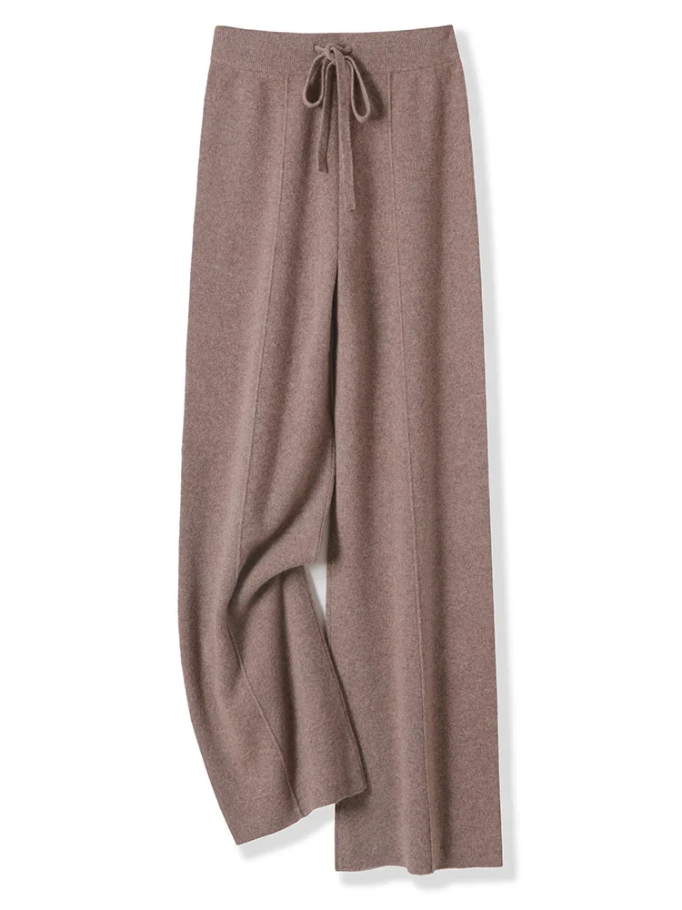 Rhea Merino Wide Leg Pants