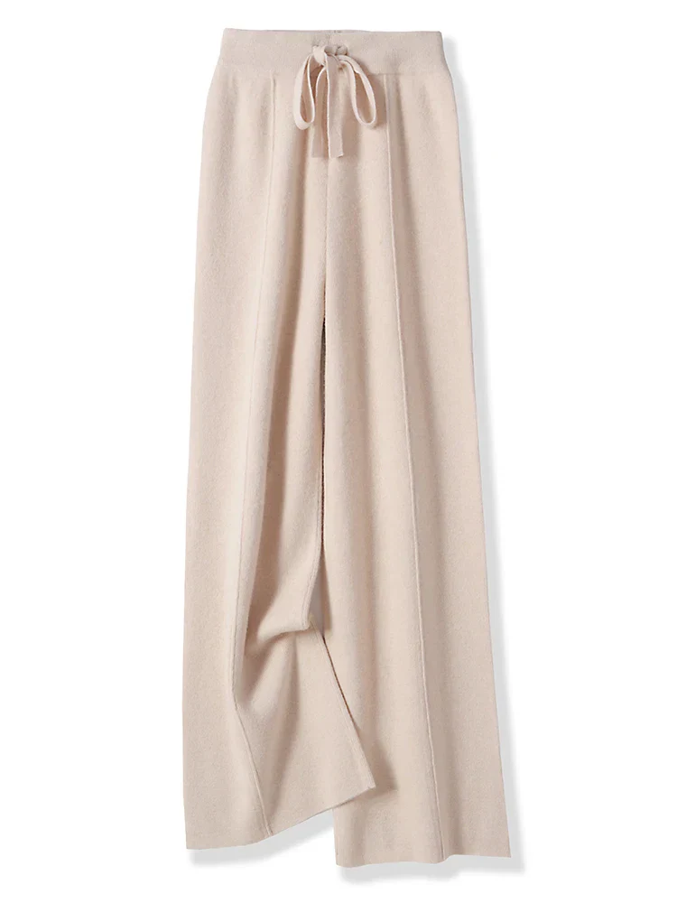 Rhea Merino Wide Leg Pants - Image 3