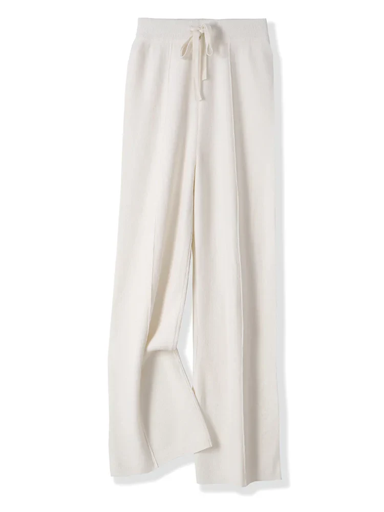 Rhea Merino Wide Leg Pants - Image 4