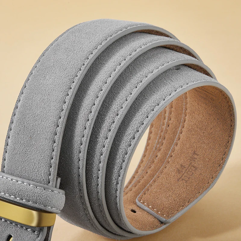 Rhodes Signature Suede Belt - Image 12