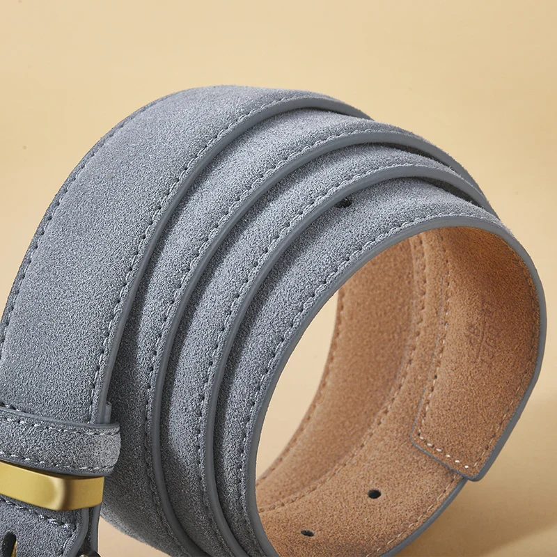 Rhodes Signature Suede Belt - Image 14