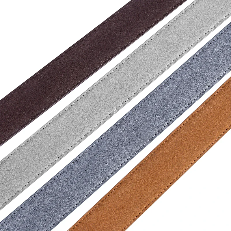 Rhodes Signature Suede Belt - Image 16