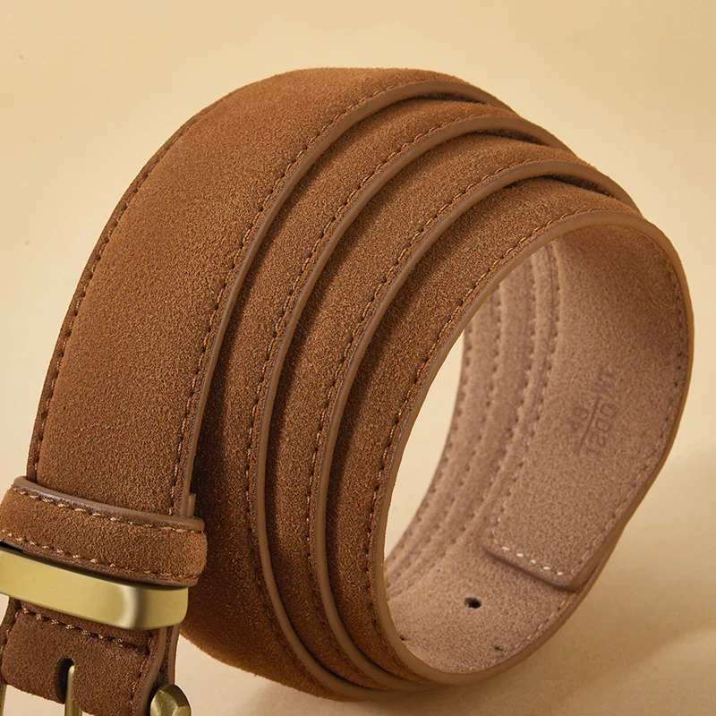 Rhodes Signature Suede Belt - Image 8