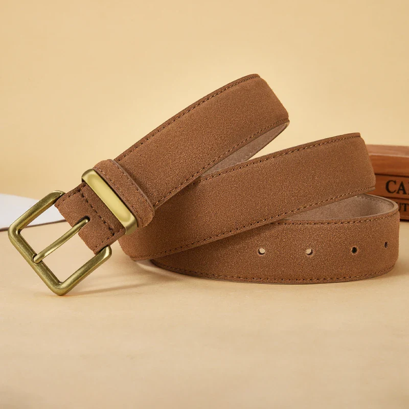 Rhodes Signature Suede Belt - Image 9