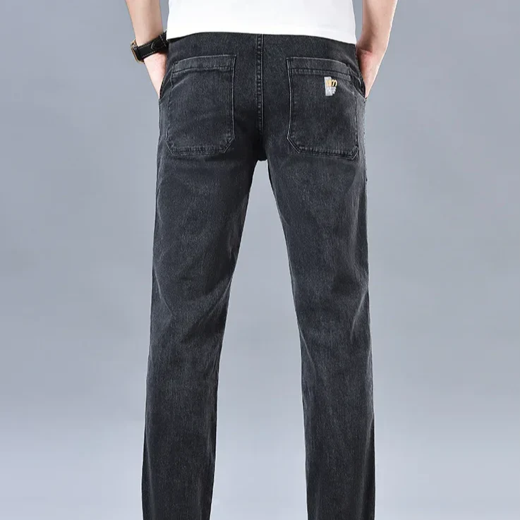 Ridge Cargo Denim Jean - Image 6