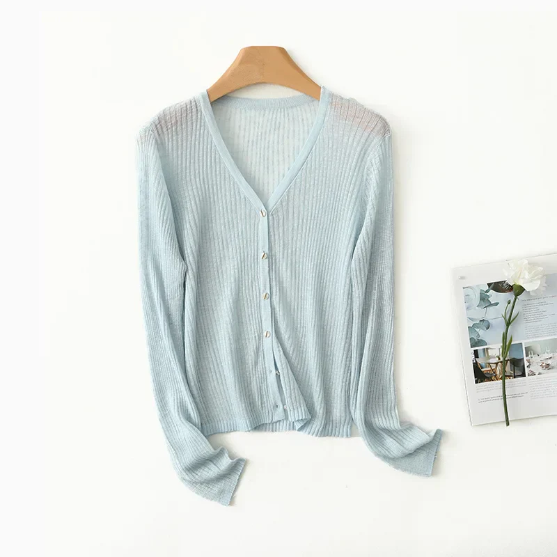RITA WOOL CARDIGAN