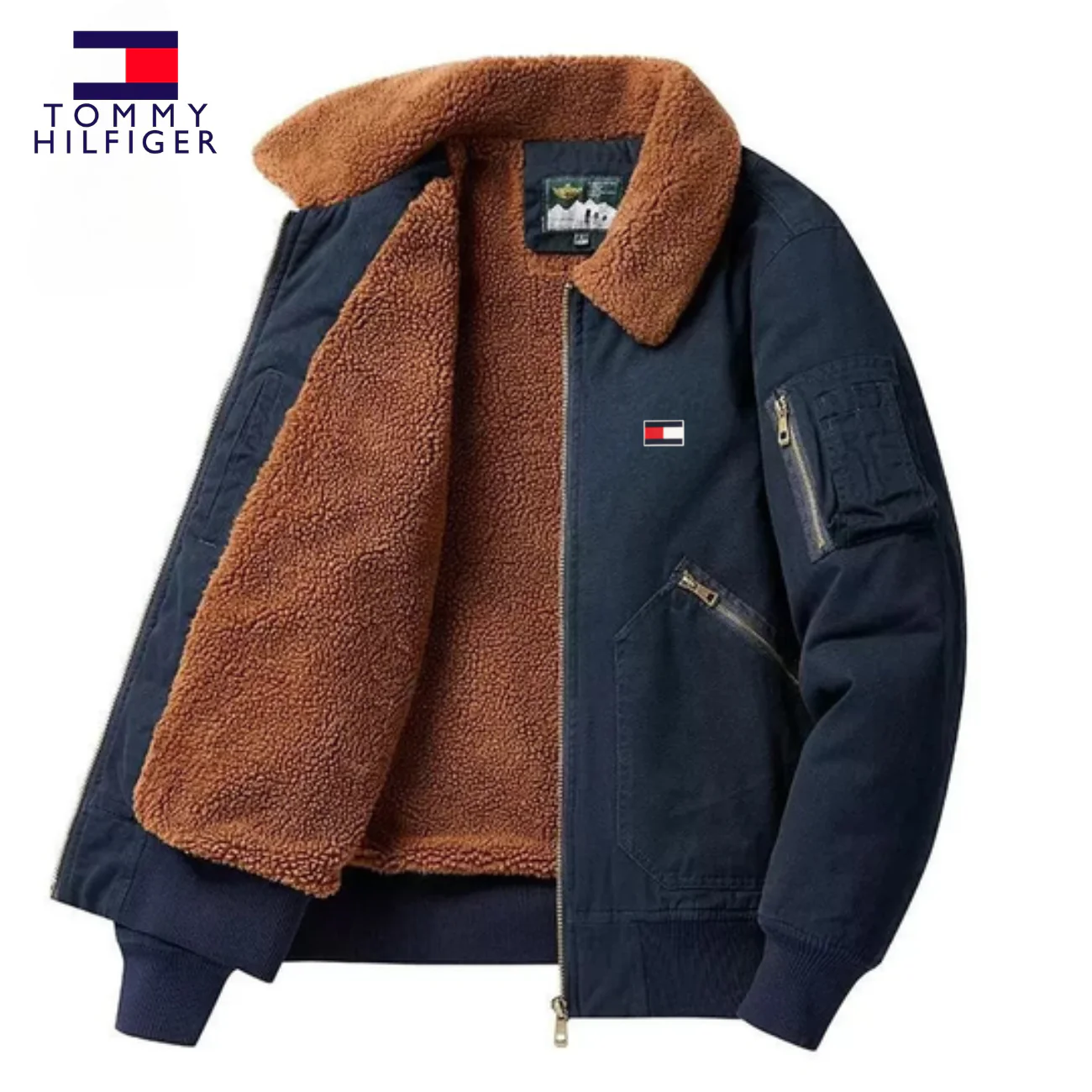 Heritage Jacket with Lining || Clearance Sale