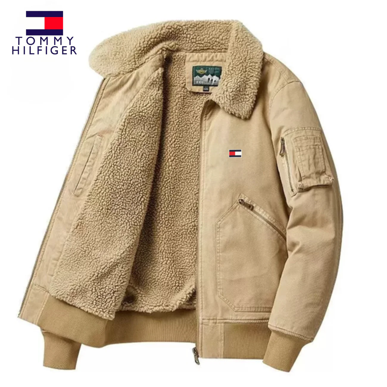 Heritage Jacket with Lining || Clearance Sale - Image 2