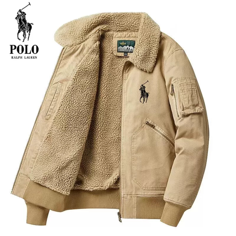RL Heritage Jacket with Lining || Clearance Sale - Image 2