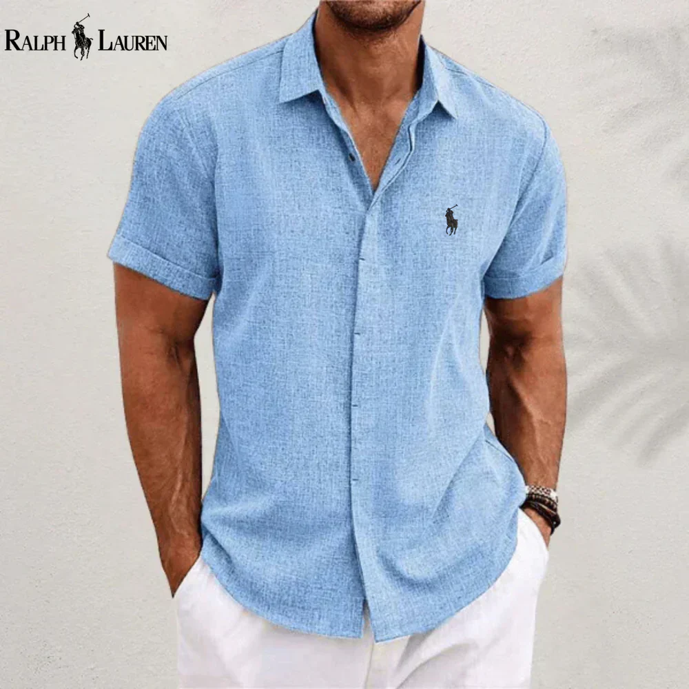 RL PREMIUM | CLASSIC-FIT SHIRT - Image 3