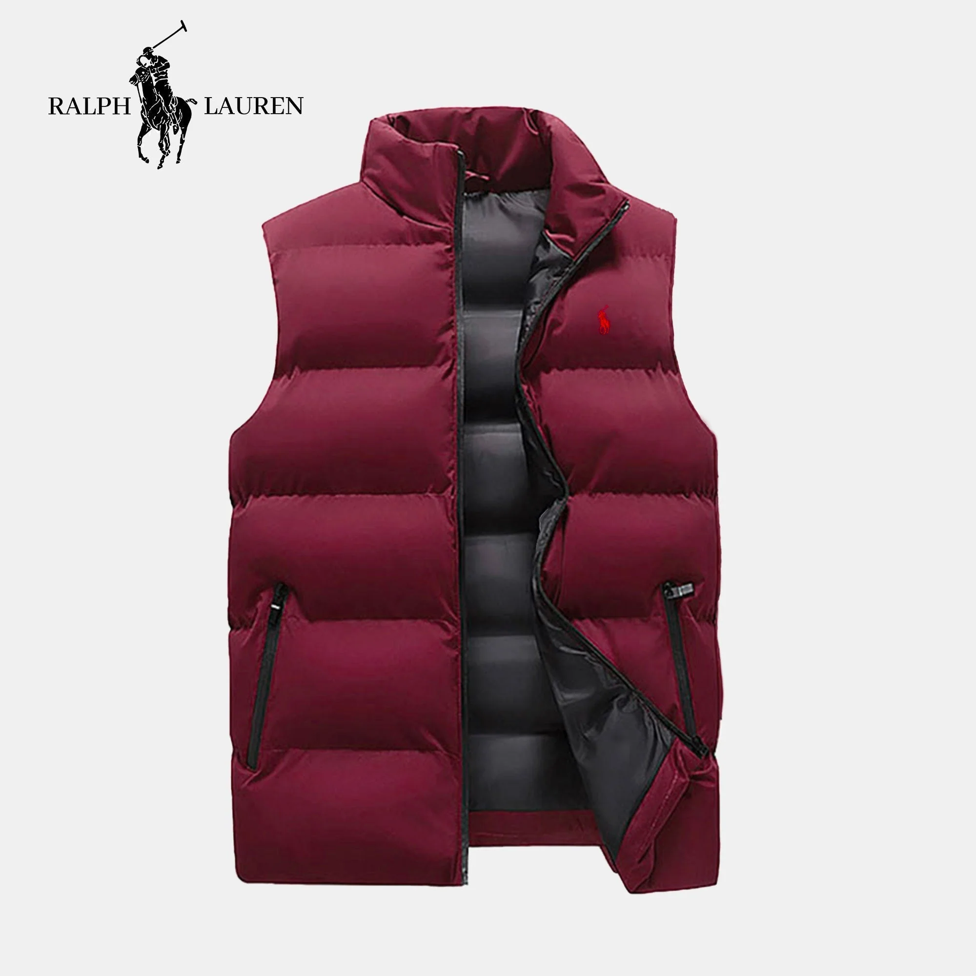 RL™ Premium Puffer Gilet - CLEARANCE SALE - - Image 4