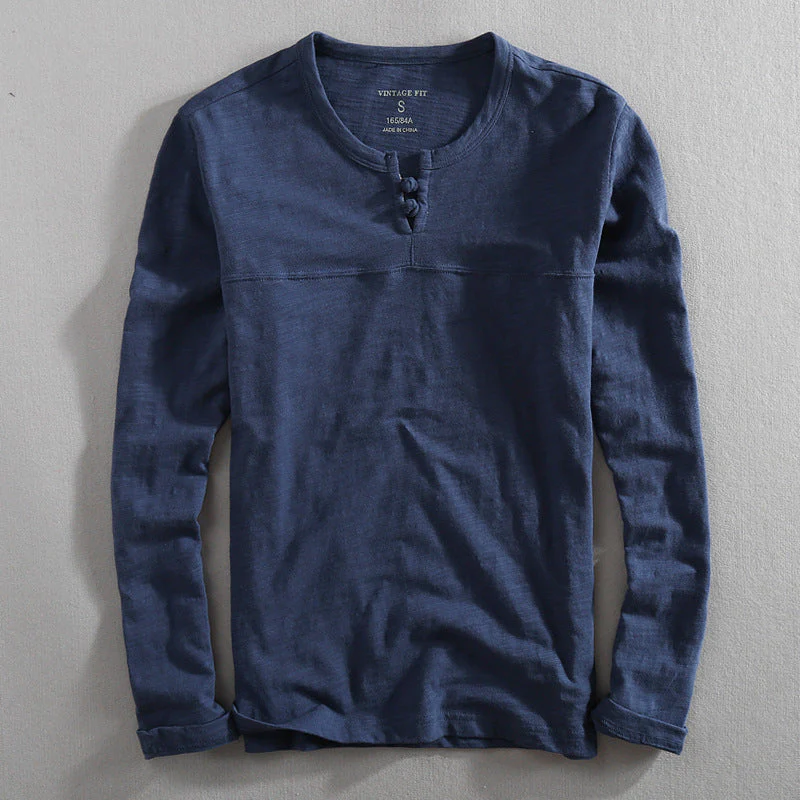 ROGUE HENLEY SHIRT - Image 2