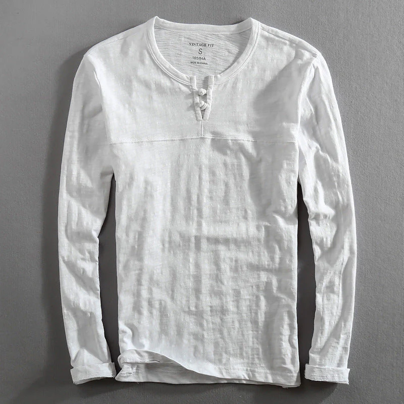 ROGUE HENLEY SHIRT - Image 3