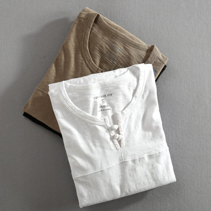 ROGUE HENLEY SHIRT - Image 5