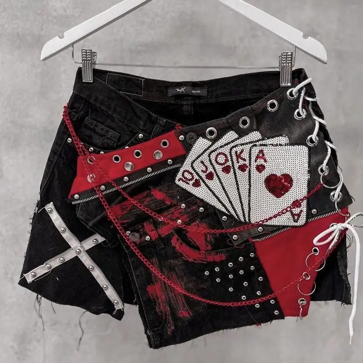 Rowan Royal Flush Skirt