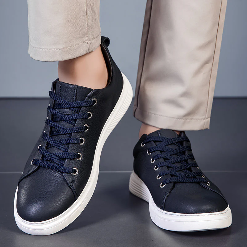 ROYAL GENUINE LEATHER SHOES - Image 3