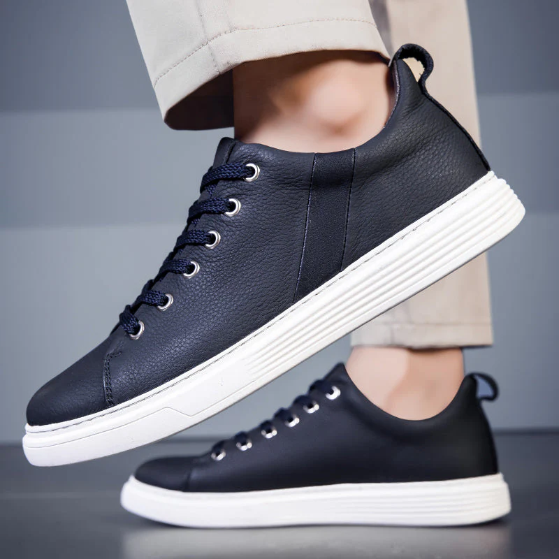 ROYAL GENUINE LEATHER SHOES - Image 5