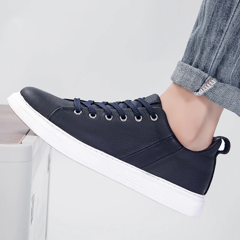 ROYAL GENUINE LEATHER SHOES - Image 6