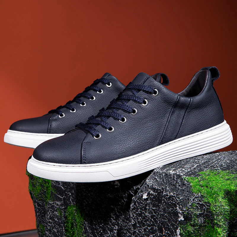 ROYAL GENUINE LEATHER SHOES - Image 7