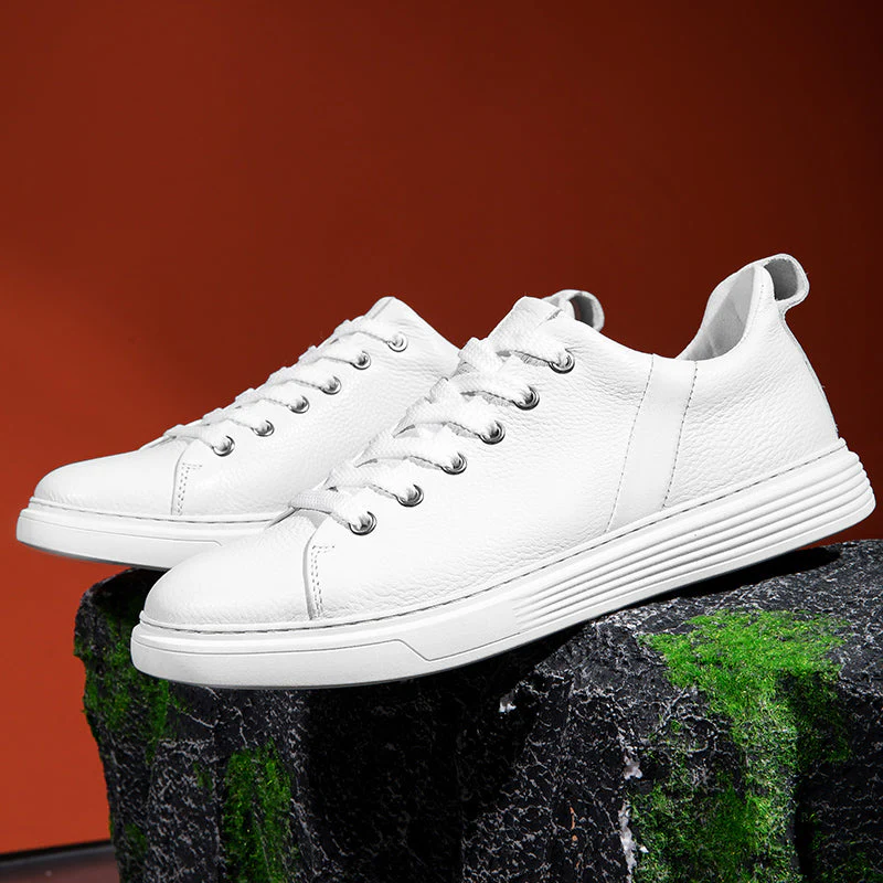 ROYAL GENUINE LEATHER SHOES - Image 8