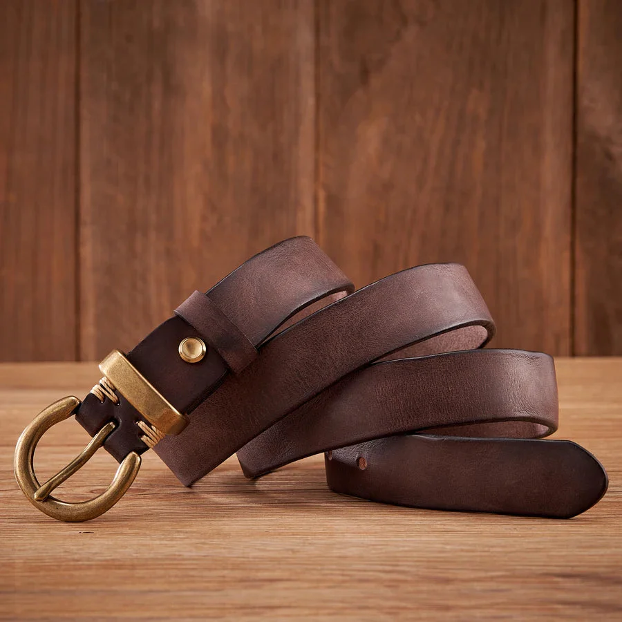 Saddlecrest Brass Belt - Image 4