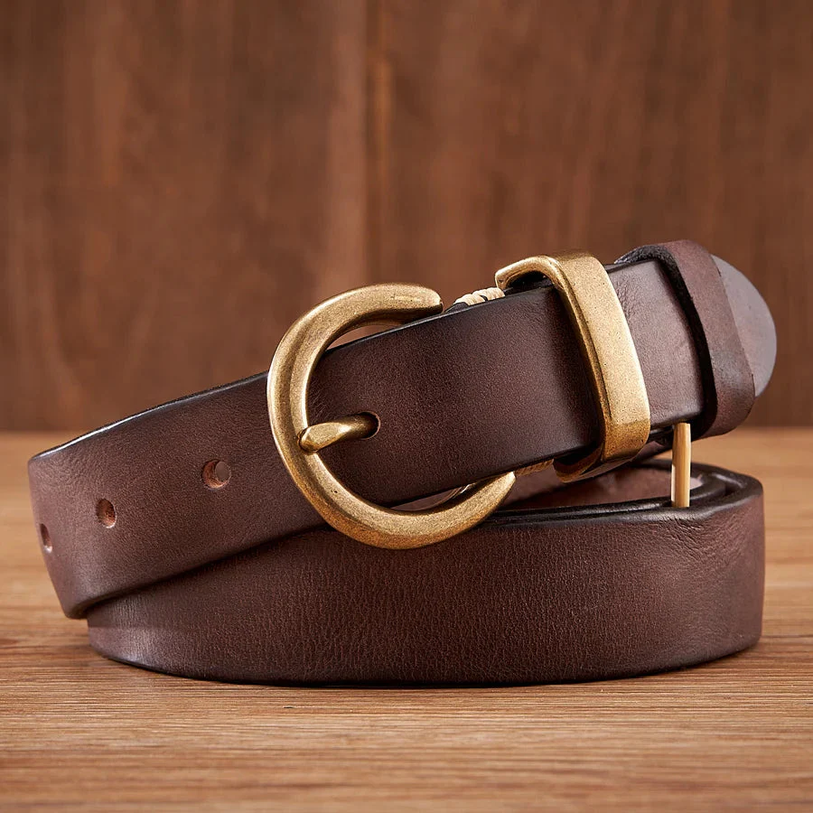 Saddlecrest Brass Belt - Image 5