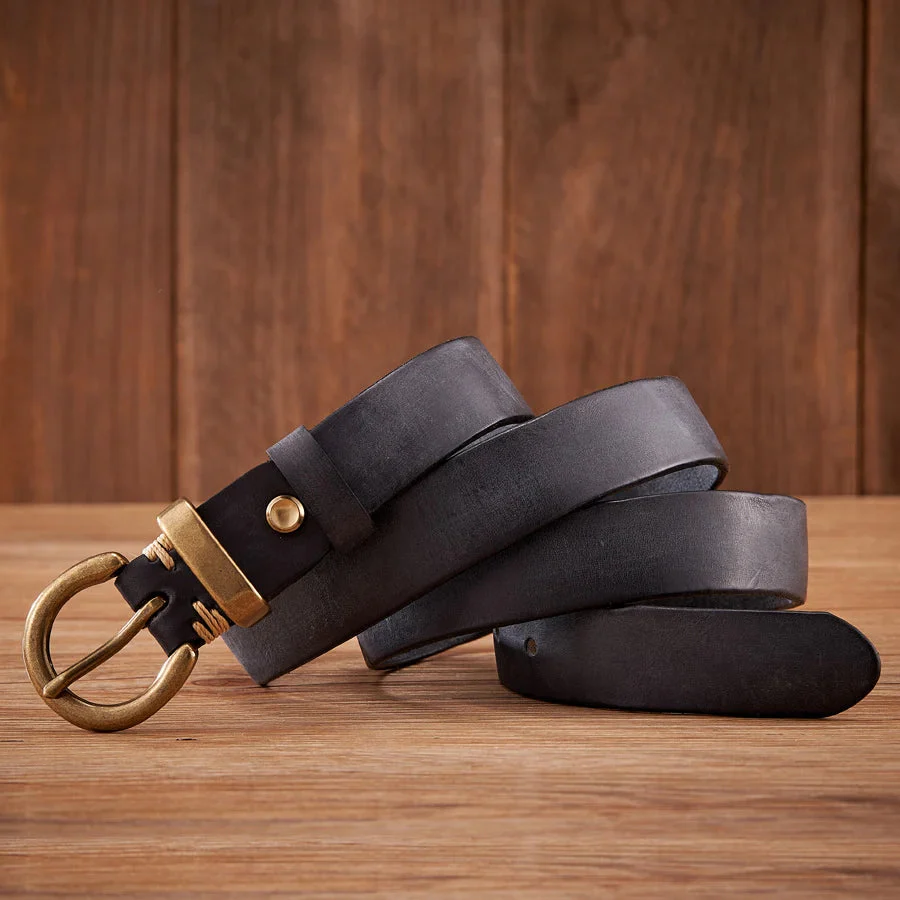 Saddlecrest Brass Belt - Image 6