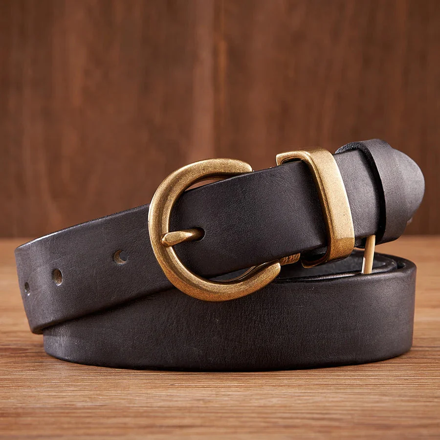 Saddlecrest Brass Belt - Image 7