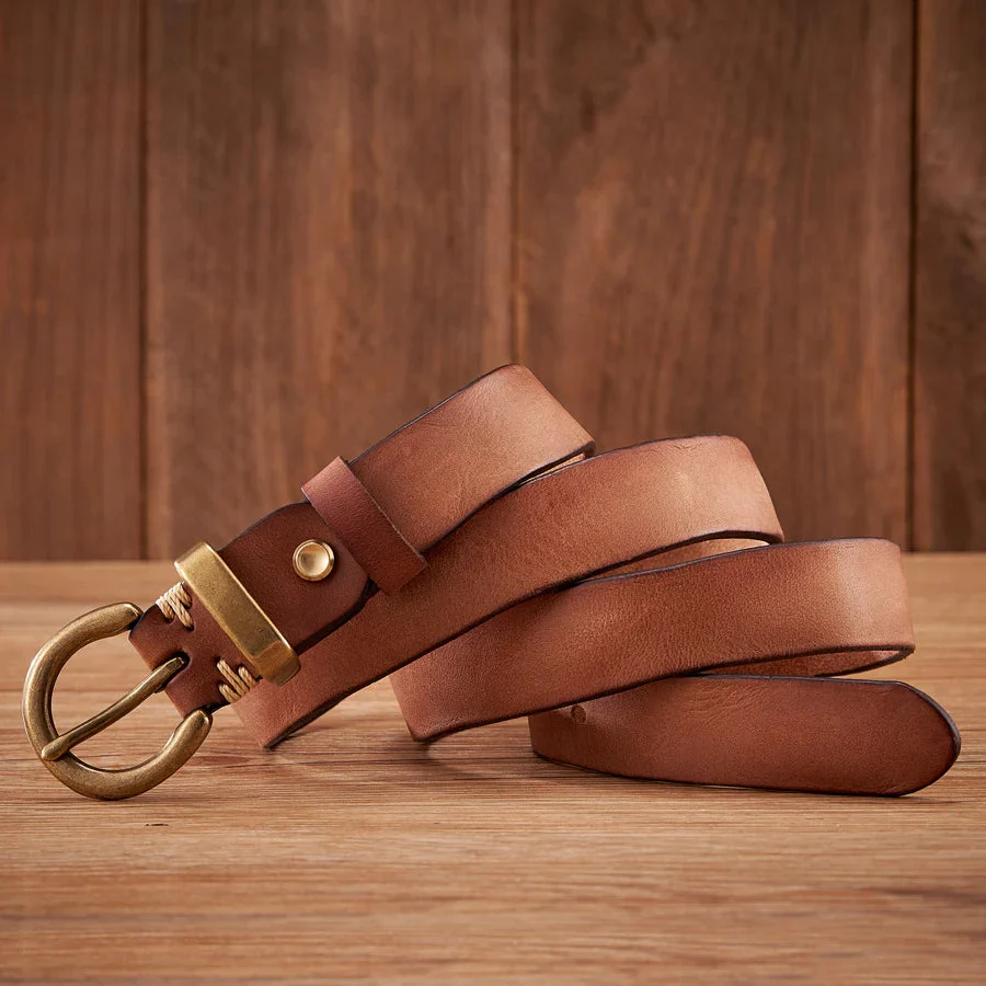 Saddlecrest Brass Belt - Image 8