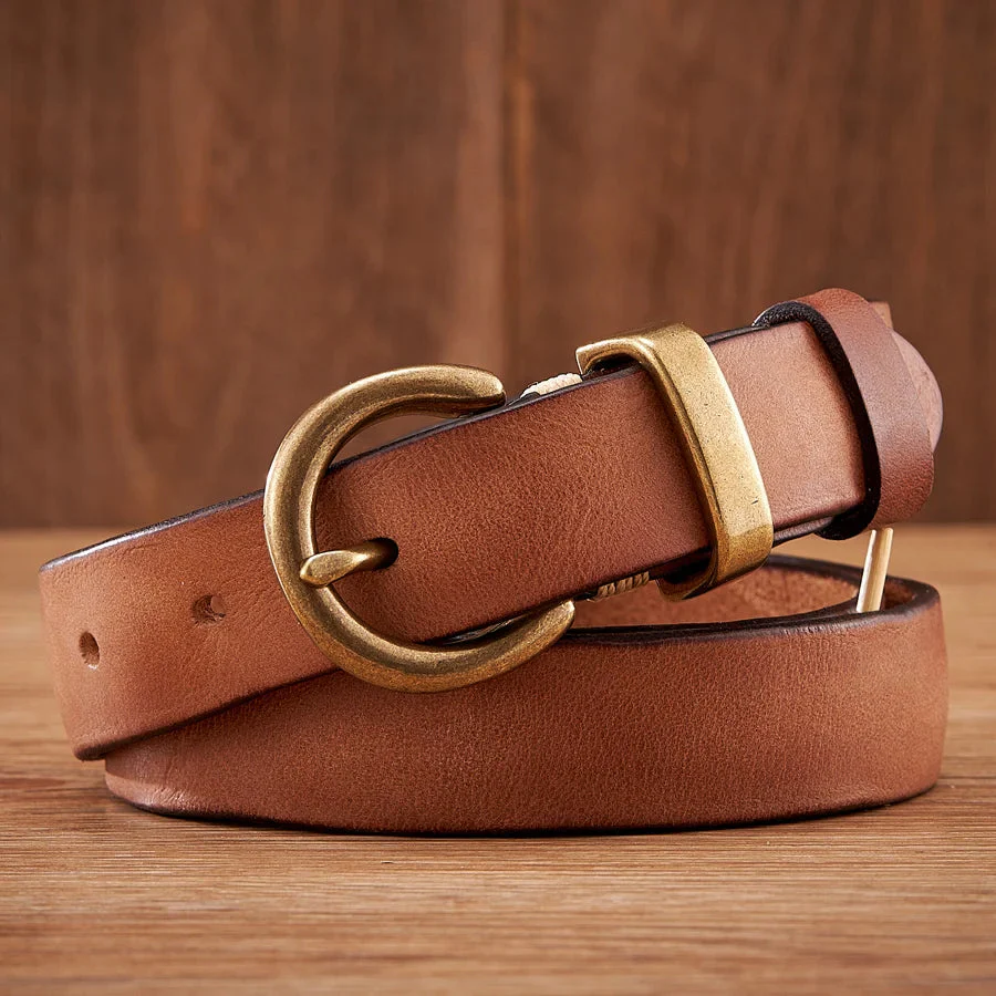 Saddlecrest Brass Belt - Image 9