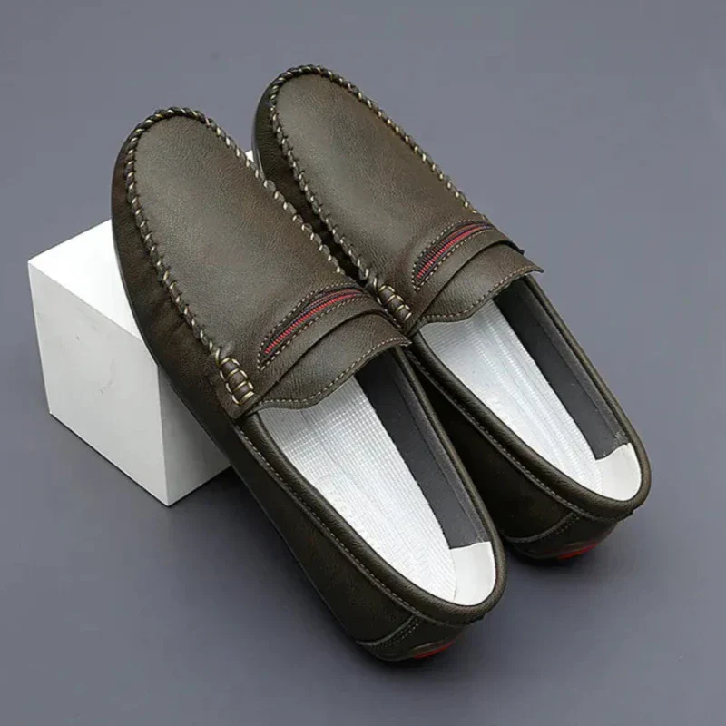 SALVATORE LOAFERS - Image 7