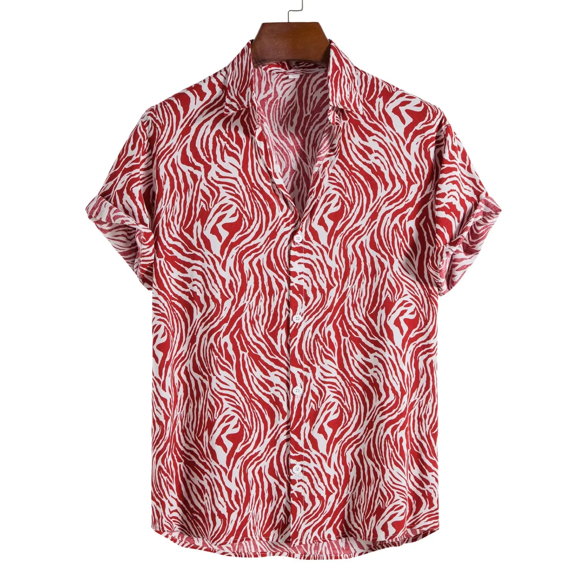 Savage Thread Button Down Shirt - Image 5