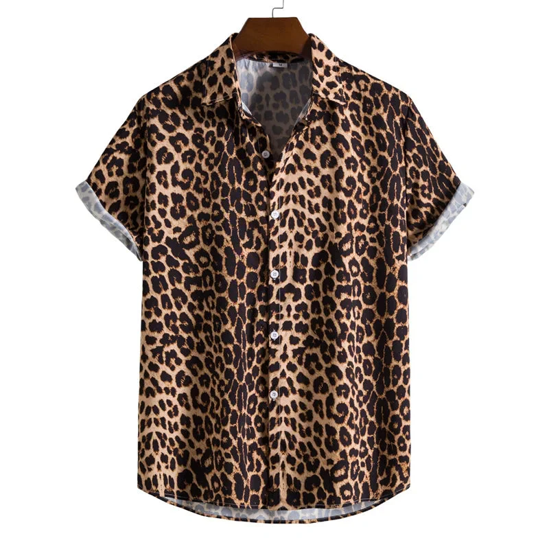 Savage Thread Button Down Shirt - Image 7