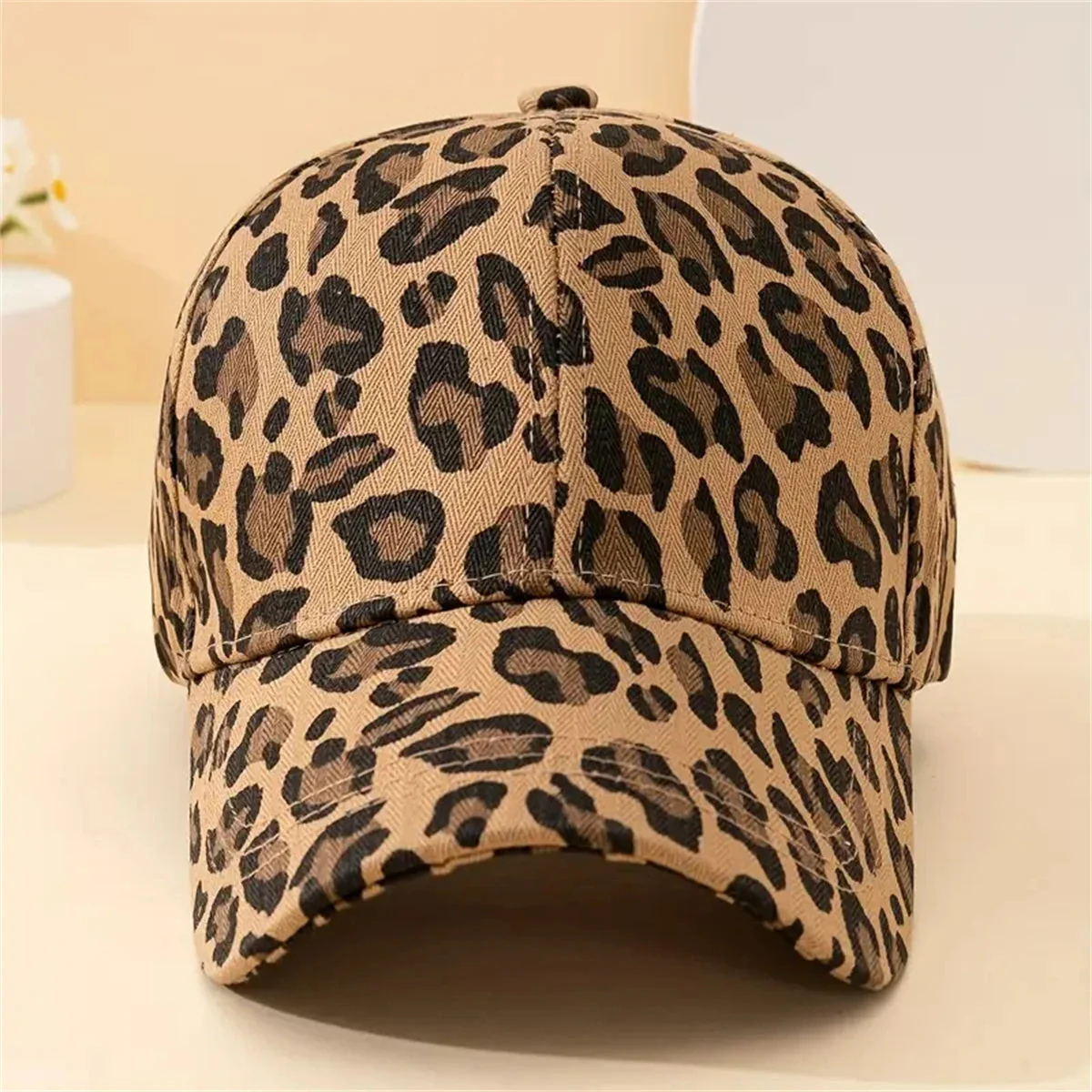 Savannah Baseball Cap - Image 5