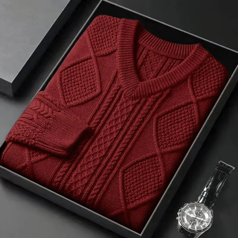 Savoni Cable-Knit Sweater - Image 7